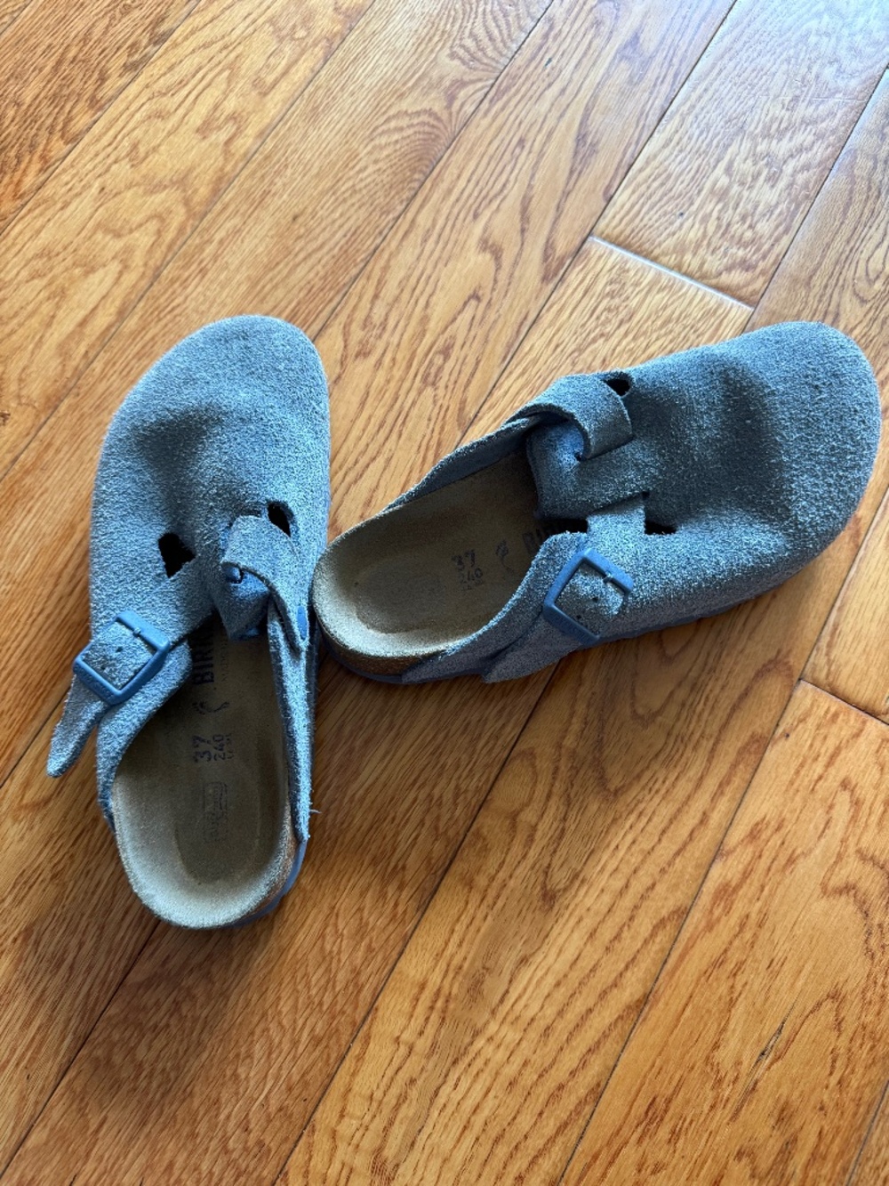 Birkenstocks
